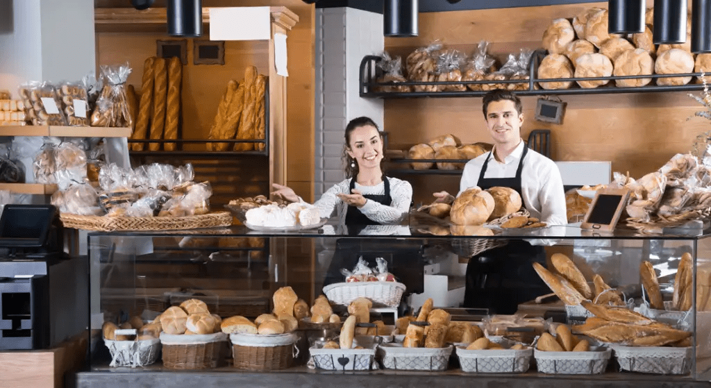 LA VENTE EN BOULANGERIE-PATISSERIE